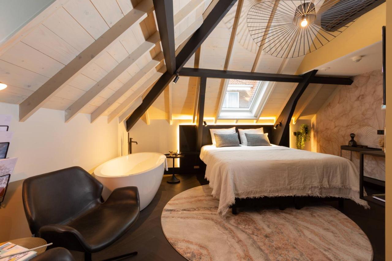 Boutiquehotel Princenjagt 米德尔堡 外观 照片