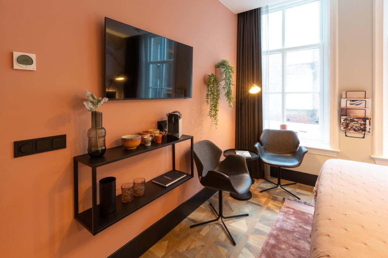 Boutiquehotel Princenjagt 米德尔堡 外观 照片