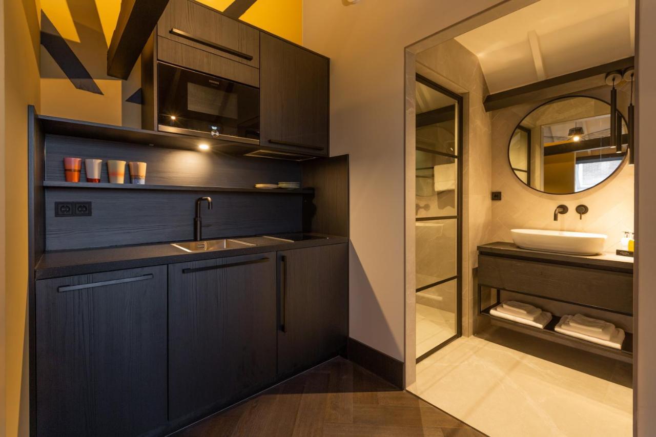 Boutiquehotel Princenjagt 米德尔堡 外观 照片