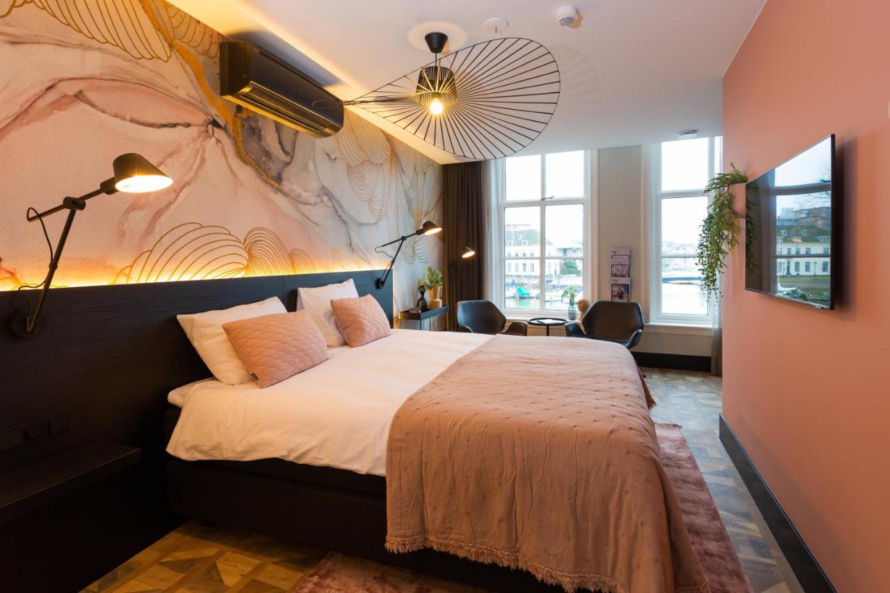 Boutiquehotel Princenjagt 米德尔堡 外观 照片