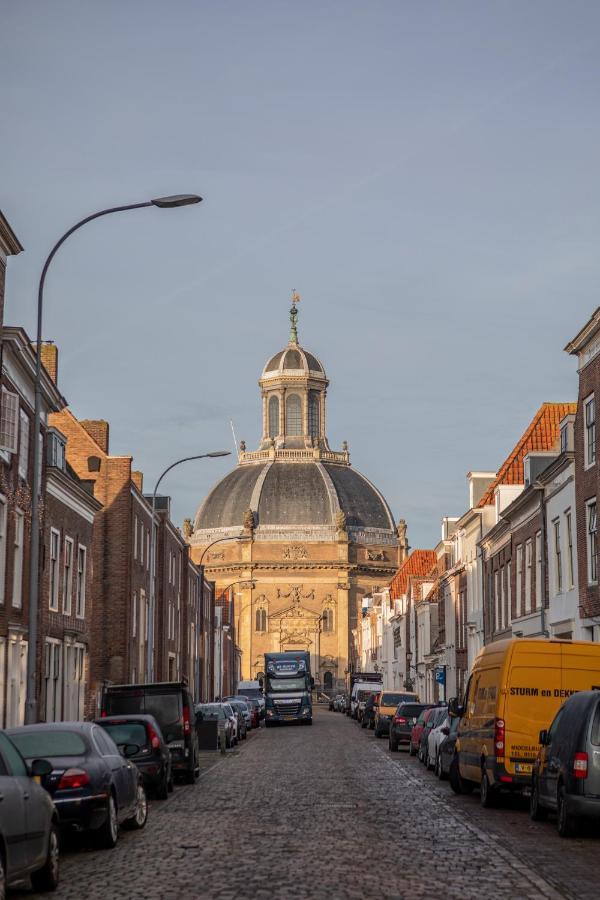 Boutiquehotel Princenjagt 米德尔堡 外观 照片