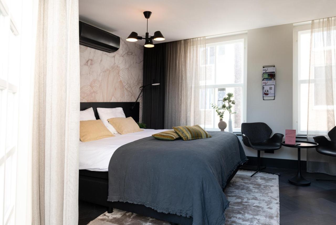 Boutiquehotel Princenjagt 米德尔堡 外观 照片