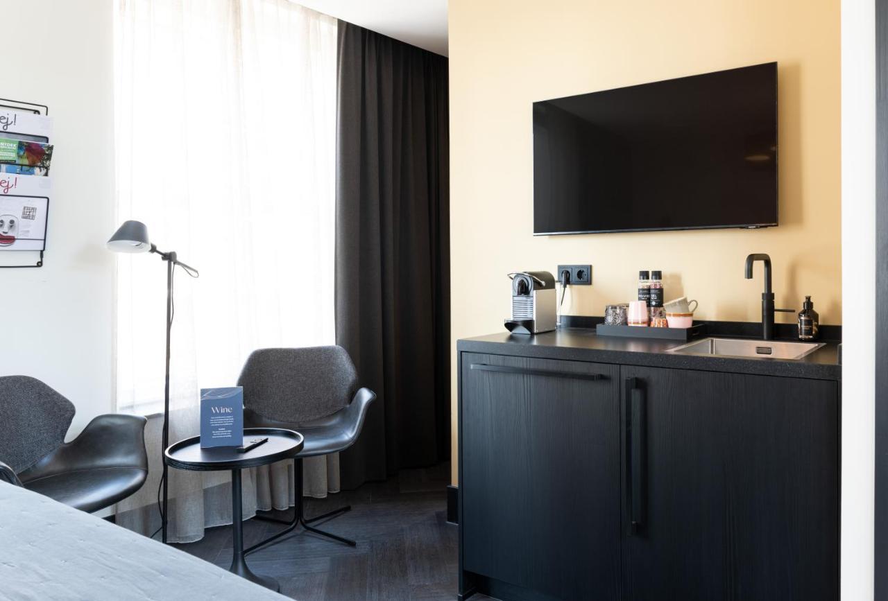 Boutiquehotel Princenjagt 米德尔堡 外观 照片